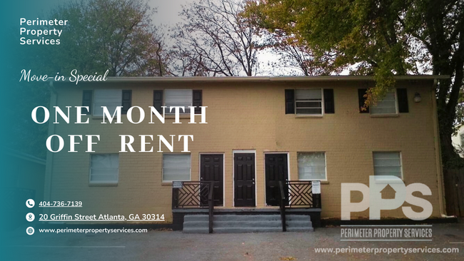 property at 20 Griffin St NW