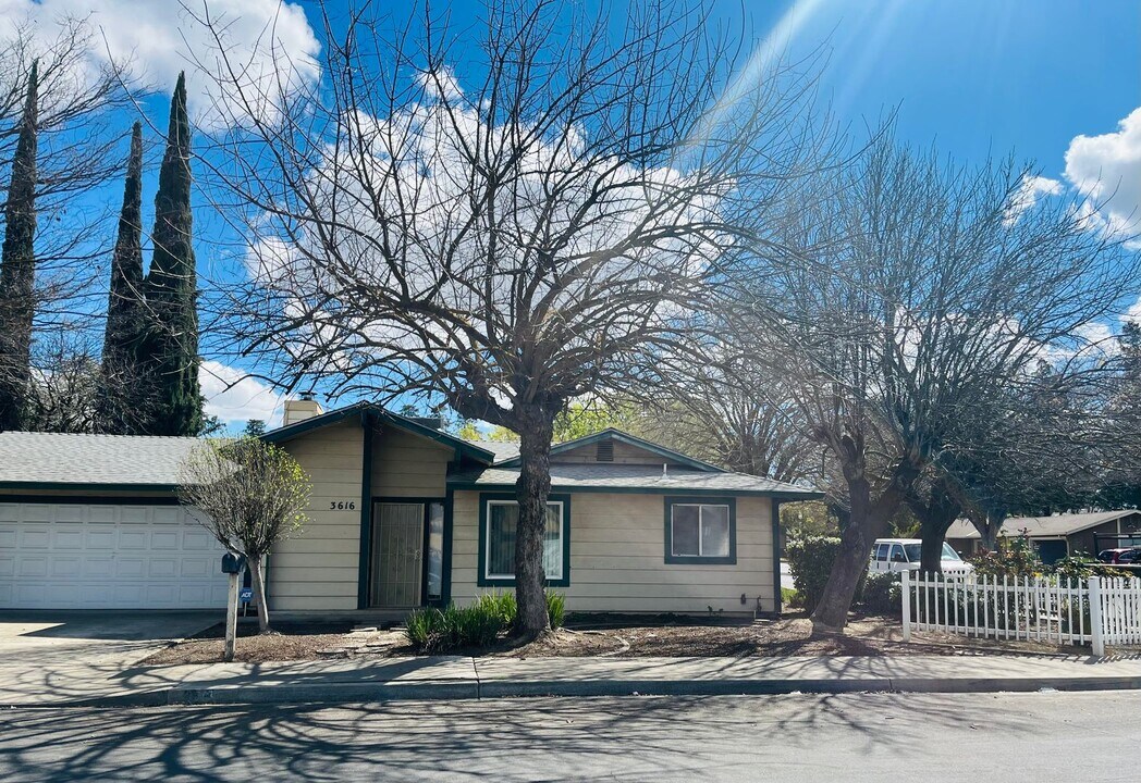 3616 Doheny Way in Modesto, CA - Building Photo