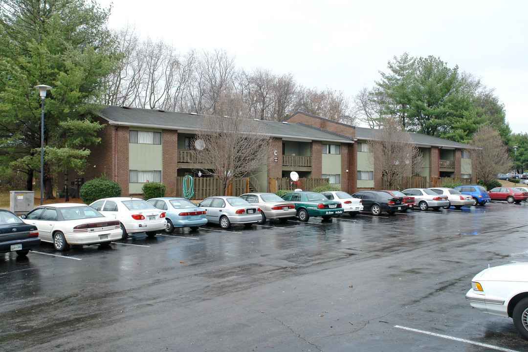 Windland Terrace Apartments in Nashville, TN - Building Photo