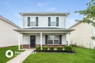 6122 Ruth St SW in Covington, GA - Building Photo