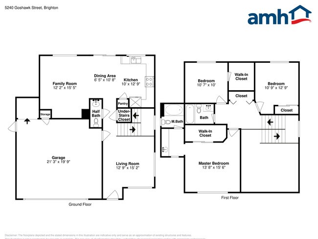 5240 Goshawk St in Brighton, CO - Building Photo - Building Photo