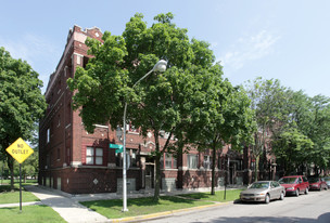 5455-5469 S Ellis Ave Apartments