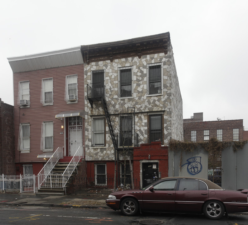 180 Nostrand Ave in Brooklyn, NY - Building Photo