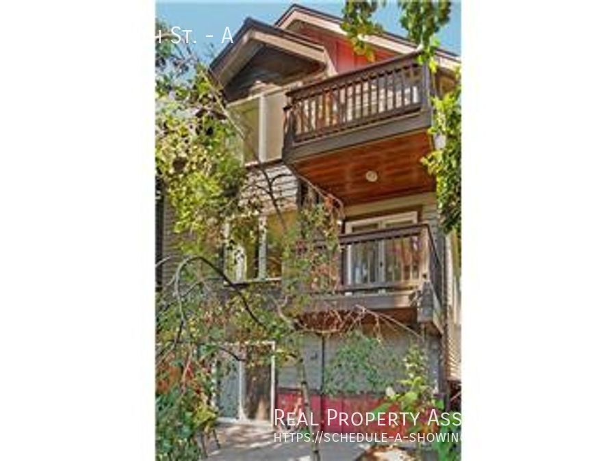 1751 NW 59th St in Seattle, WA - Foto de edificio
