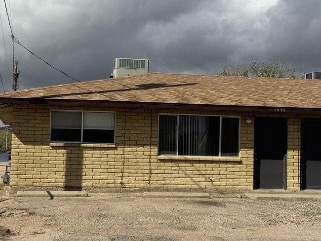 property at 3045 Western Ave