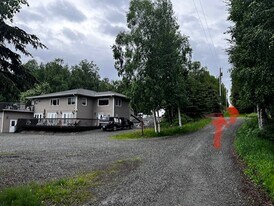 2845 Nugget Ln, Unit 2 Bedroom Apartment in Anchorage, AK - Building Photo