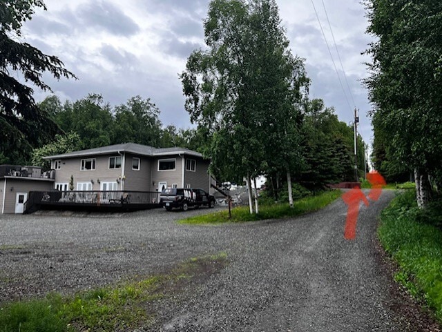 property at 2845 Nugget Ln