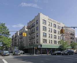 547 W 186th St in New York, NY - Building Photo - Building Photo