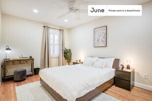 Room in Shared 3 bed/2 bath home in Washington, DC - Building Photo