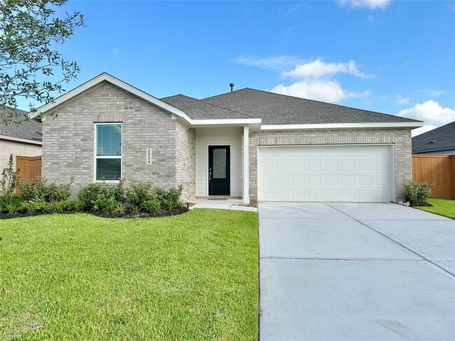 property at 2524 Lago Costa Dr