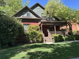 550 W 400 N in Salt Lake City, UT - Building Photo