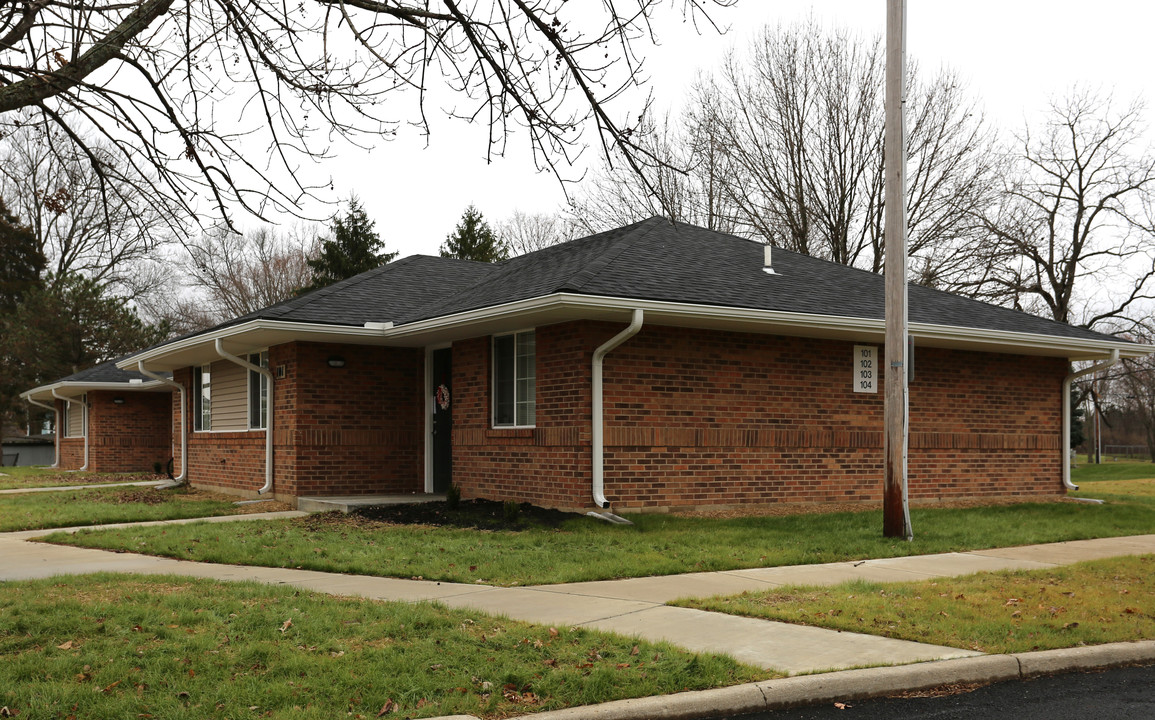 Meadows of Martindale in Englewood, OH - Building Photo