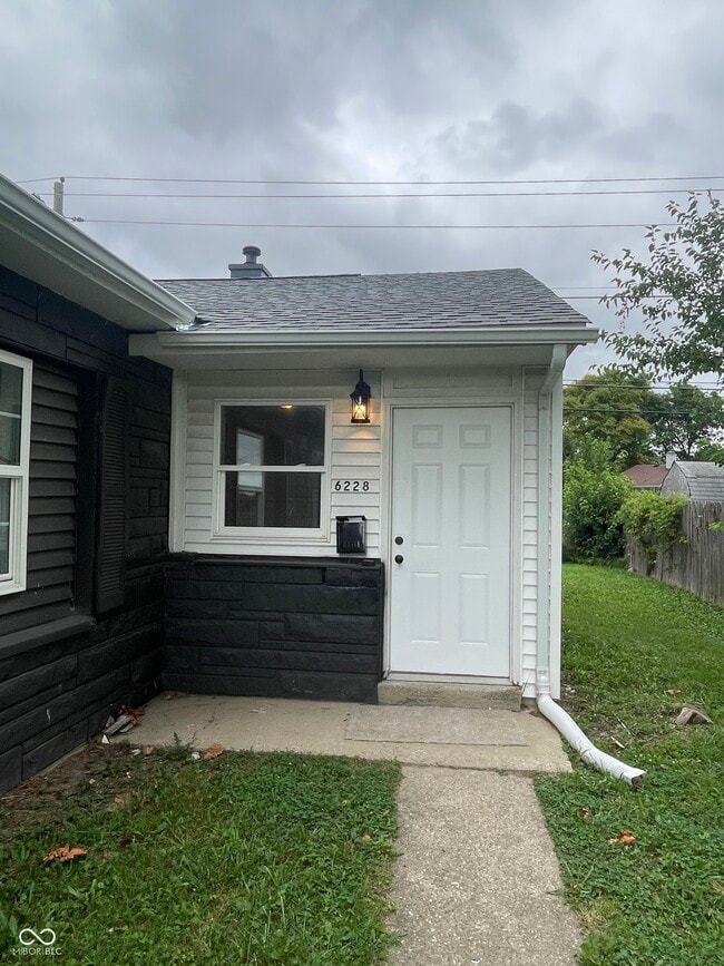 property at 6228 East 21st St