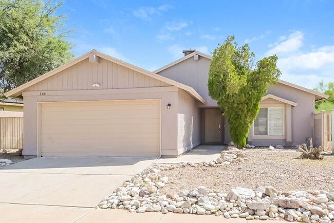 property at 3301 S Marissa Dr