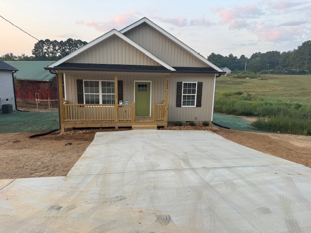 property at 3509 Reed Rd