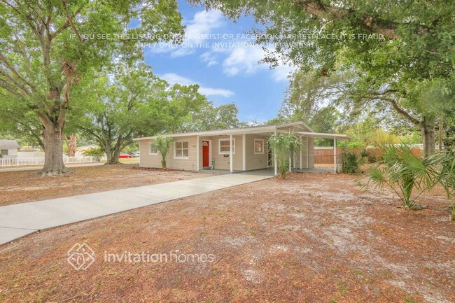 property at 7600 14th St N