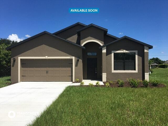 1631 SW 25th Ln in Cape Coral, FL - Foto de edificio