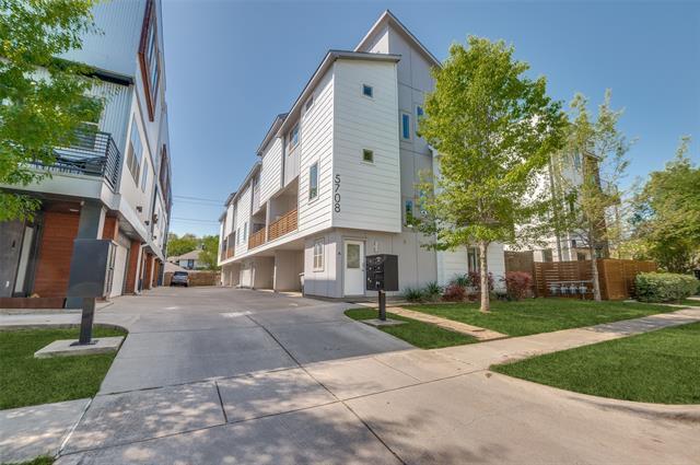 5708 Bryan Pkwy in Dallas, TX - Building Photo