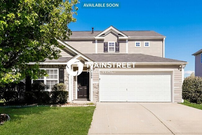 property at 1005 William Clark Trail
