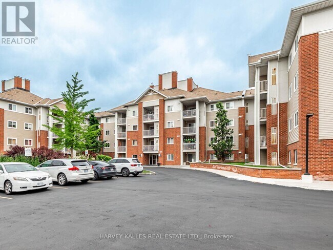 property at 5225 Finch Ave E