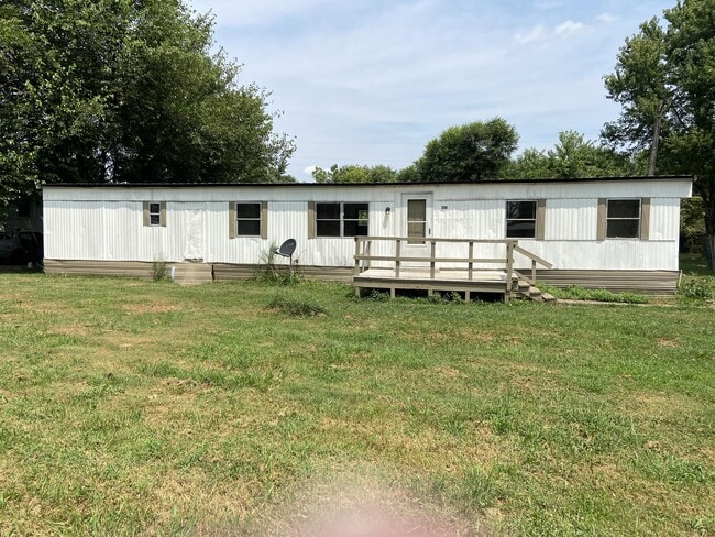 property at 210 Stinson Dr