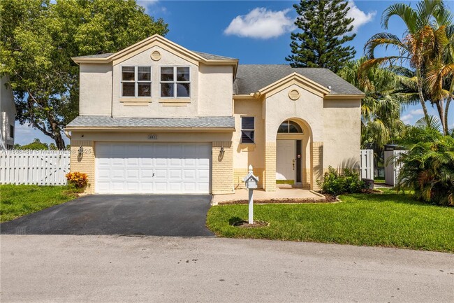 property at 10931 SW 10th Pl