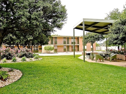 Victory Place in Waco, TX - Foto de edificio