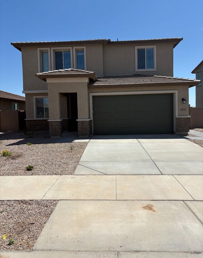 property at 25165 N 156th Ln