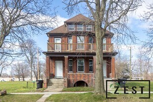 2977 Canton St in Detroit, MI - Building Photo