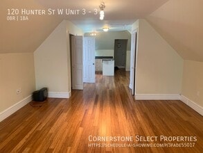 120 Hunter St W in Hamilton, ON - Building Photo - Building Photo
