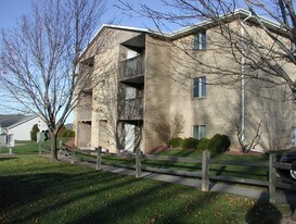 Skyview Apartments in Little Chute, WI - Building Photo