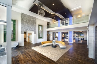 The Depot At Nickel Plate in Fishers, IN - Foto de edificio - Building Photo