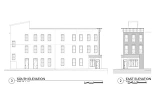 1200 N Eden St in Baltimore, MD - Building Photo