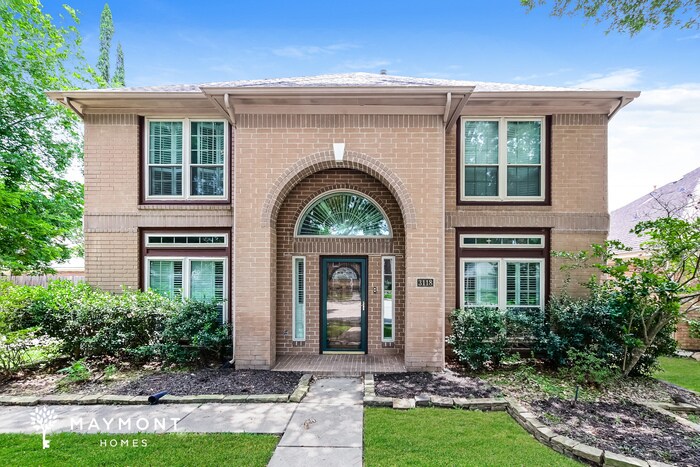3118 Redwood Shadows in Houston, TX - Building Photo
