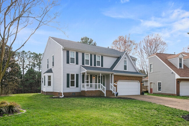 804 Lancaster Ln in Newport News, VA - Building Photo - Building Photo