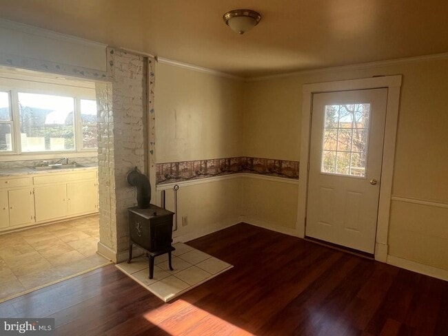 property at 9584 Mt Sharon Rd