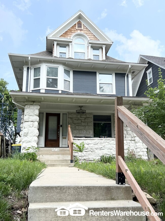4217 Campbell St in Kansas City, MO - Building Photo - Building Photo