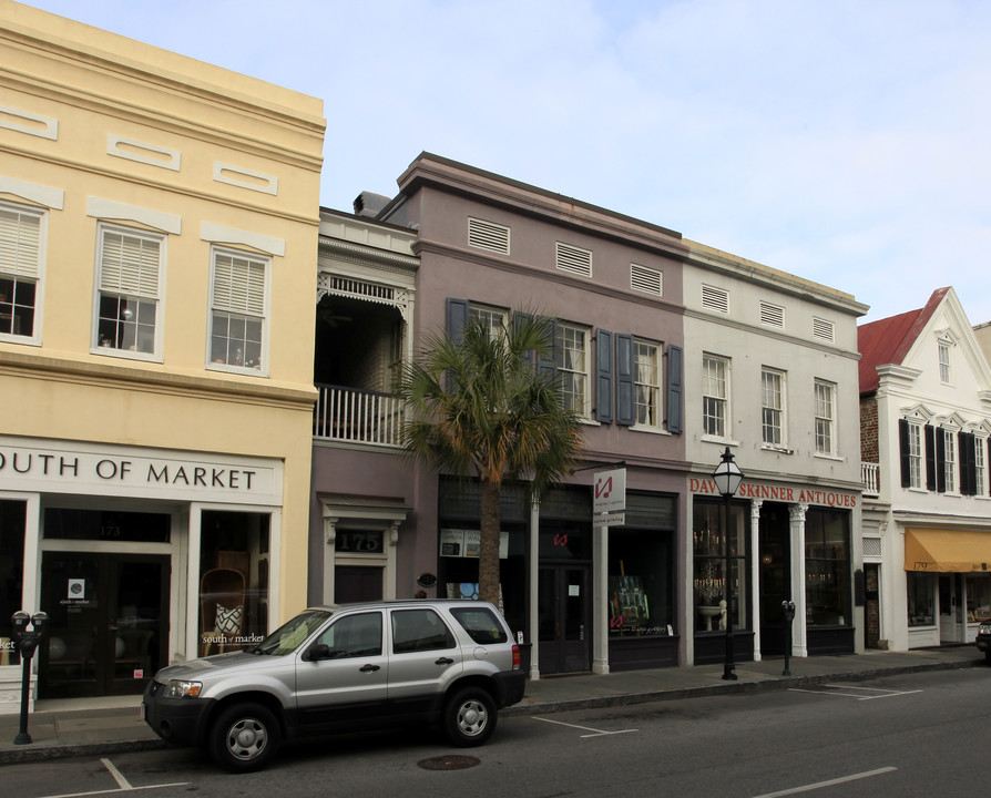 175 King St in Charleston, SC - Building Photo