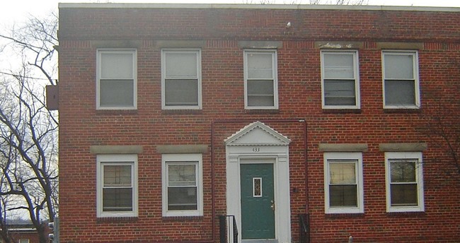 431 Atlantic St SE in Washington, DC - Building Photo - Building Photo