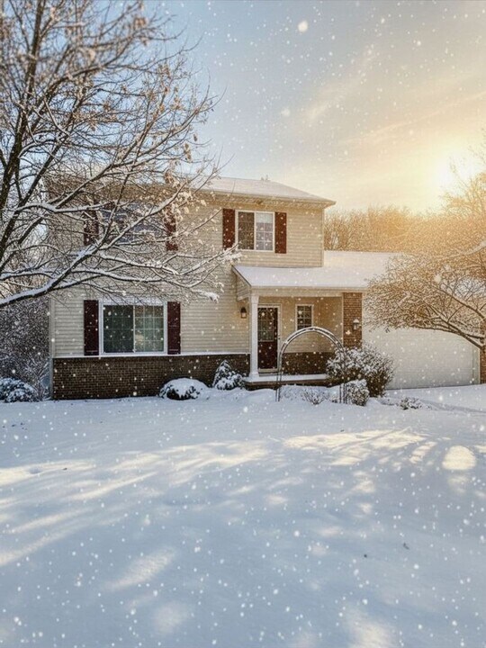 9092 Posey Dr in Whitmore Lake, MI - Building Photo