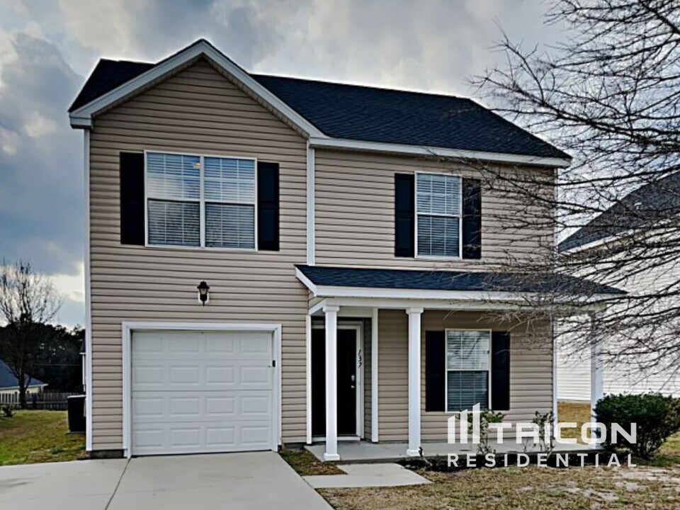 137 Grafton Ln in Lexington, SC - Building Photo