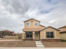 4017 Hueco Land Ln in El Paso, TX - Building Photo