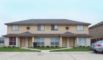 4200 July Dr in Killeen, TX - Building Photo