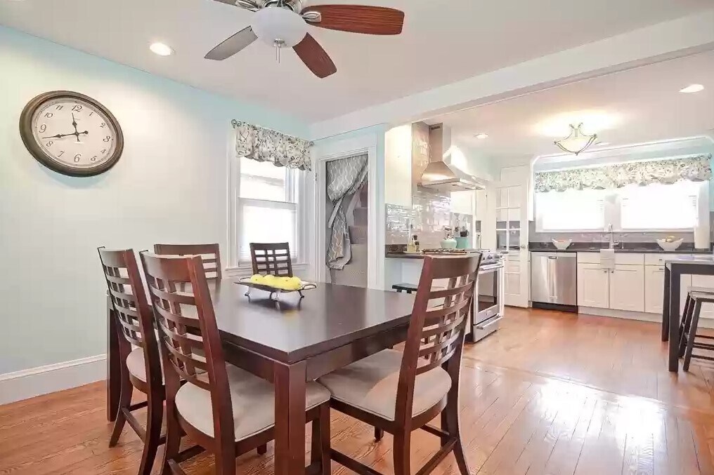 33 Harriet St, Unit #2, in Boston, MA - Building Photo