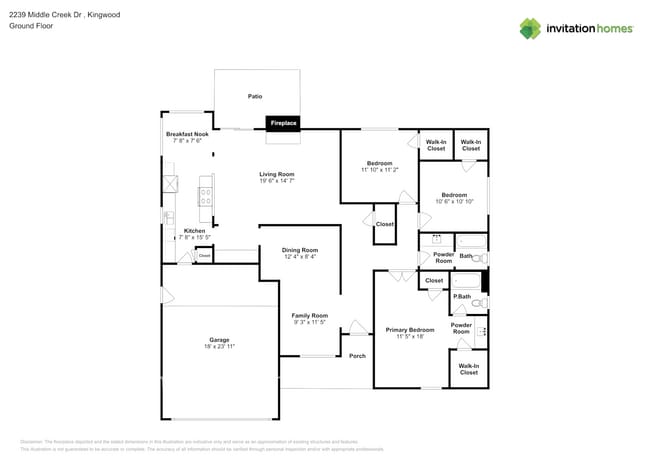 2239 Middle Creek Dr in Houston, TX - Building Photo - Building Photo