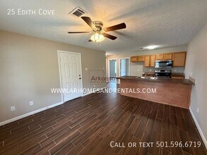 25 Edith Cv in Austin, AR - Building Photo - Building Photo
