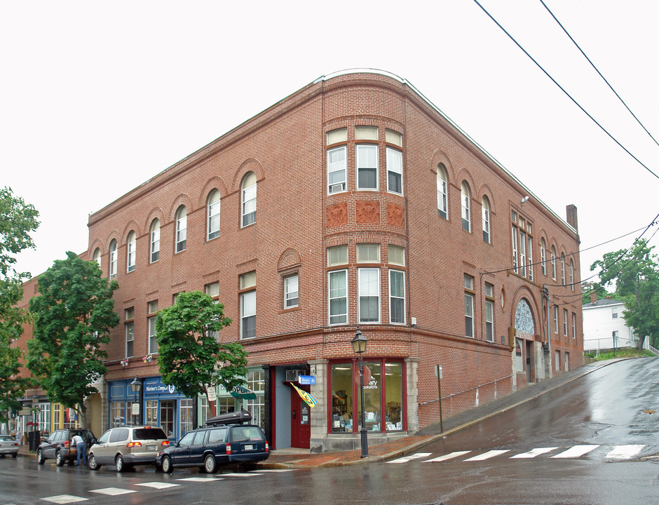 184-192 Front St in Bath, ME - Building Photo
