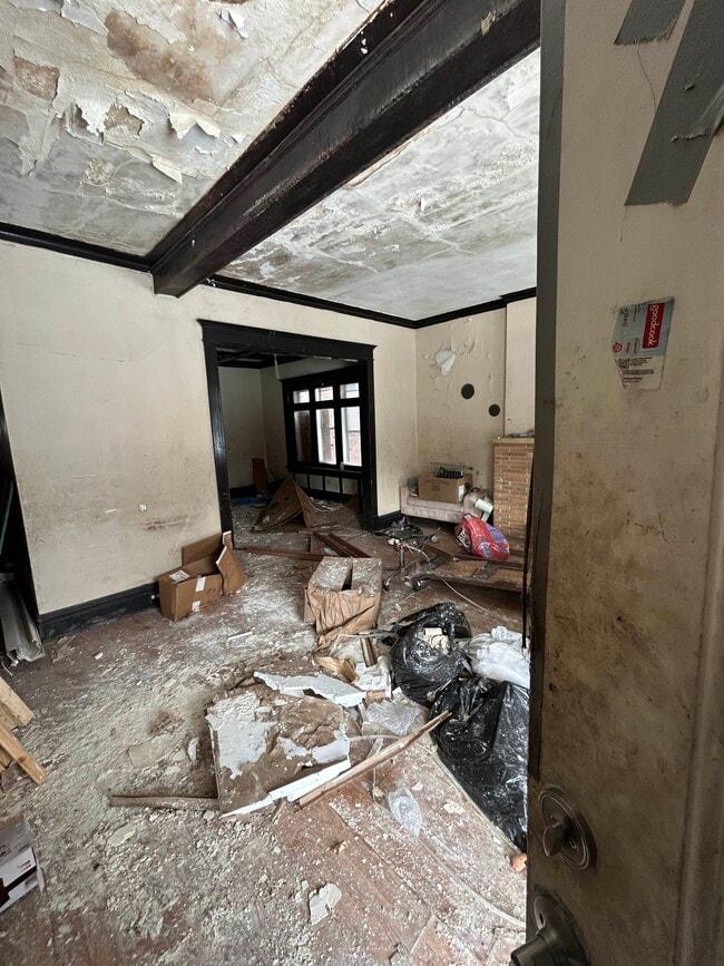 1337 Walton Ave in St. Louis, MO - Foto de edificio - Building Photo