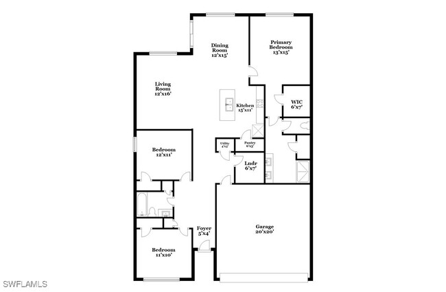 3451 Acapulco Cir in Cape Coral, FL - Building Photo - Building Photo