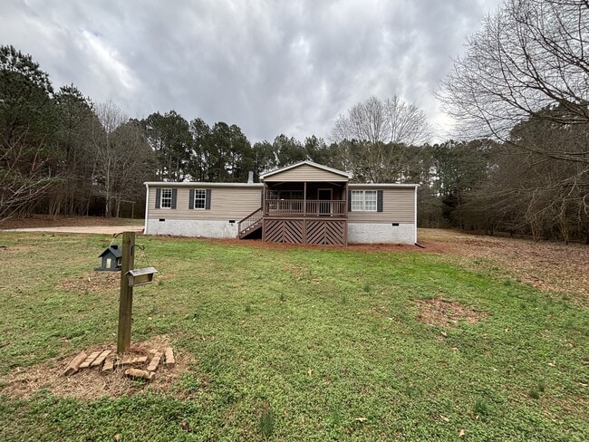 property at 1100 Big Sandy Creek Ln